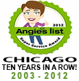 Chicago Angie's List - Movers