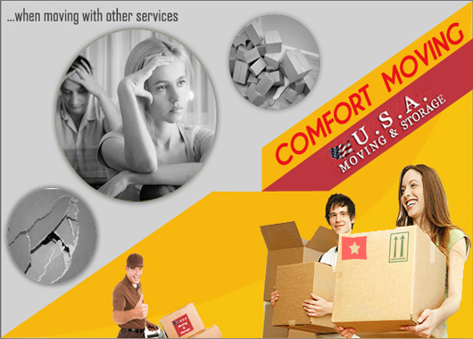 moving comfort company